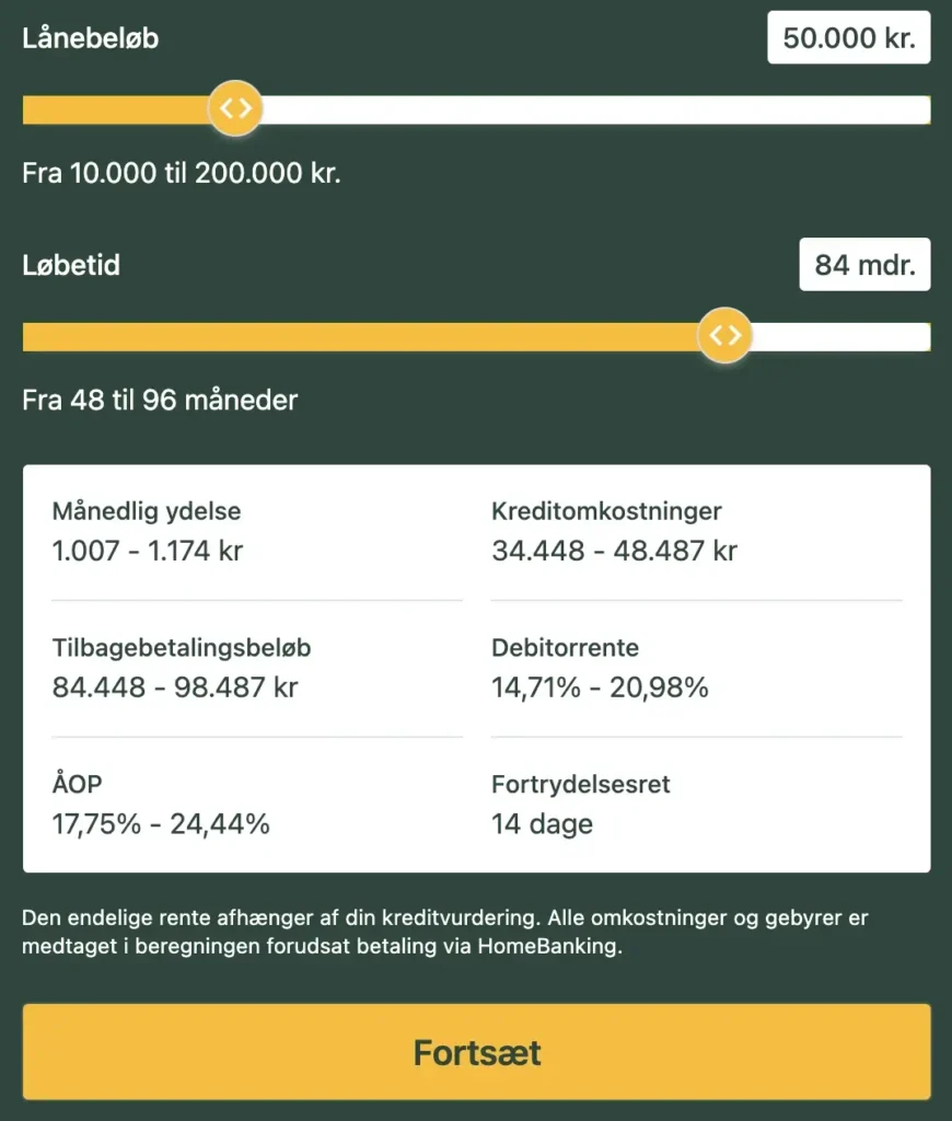Lån op til
200.000,-