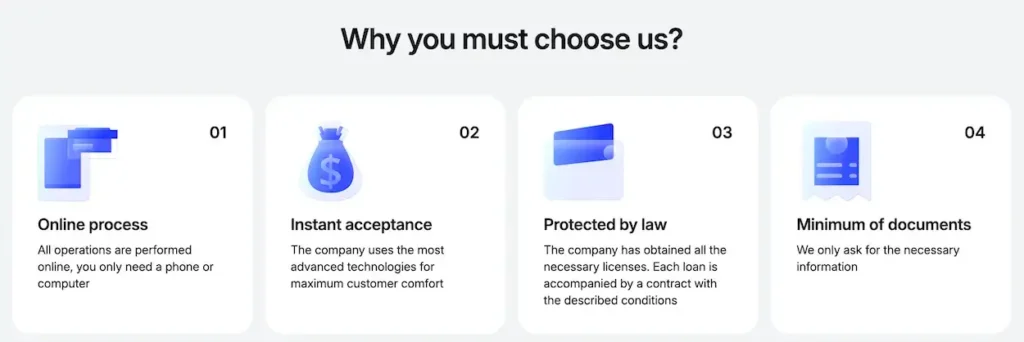 Why you must choose AmanahKredit