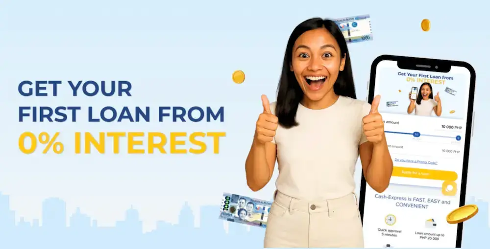 Cash-express: Apply online loan fast and safe